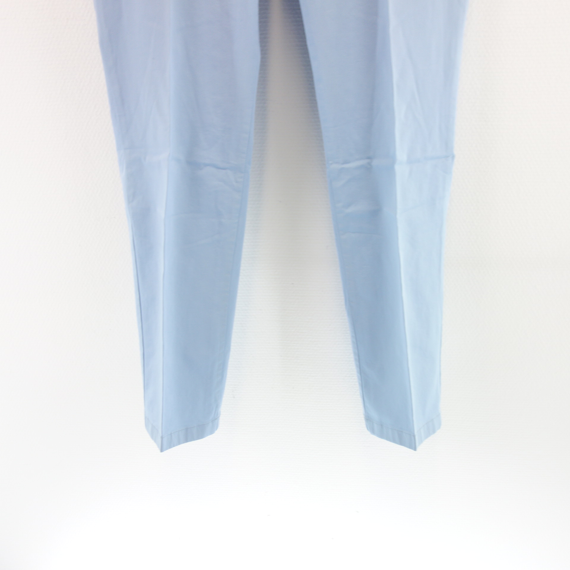 BARUTTI Hose Chino Herren Stoffhose Blau Modell PACO Straight