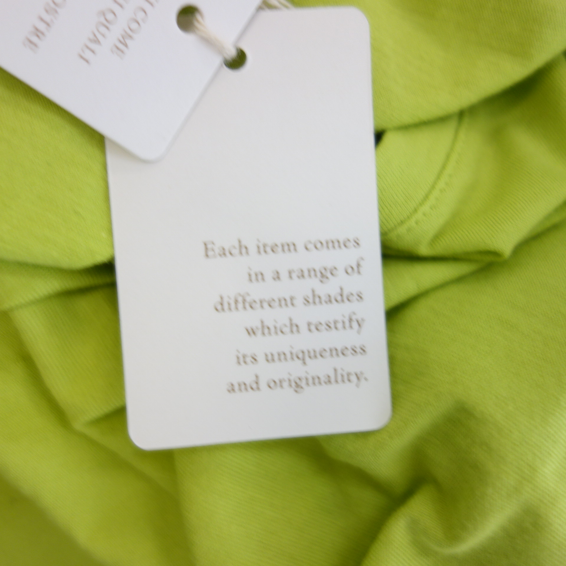 Shirt MASSIMO ALBA Damen T-Shirt Grün Größe 2XL 100% Baumwolle